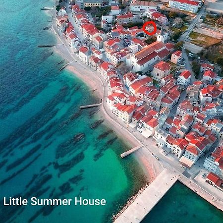 Little Summer House Baska  Exterior photo